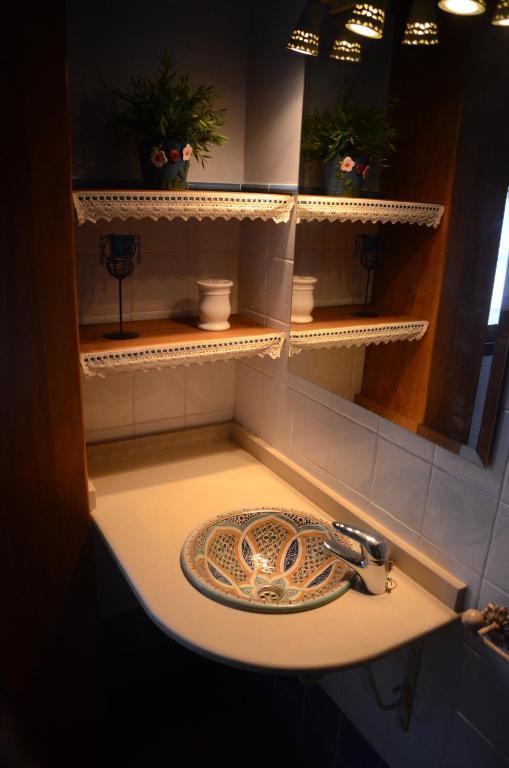 Alojamiento Tartessos Guest House Villamanrique De La Condesa Eksteriør bilde