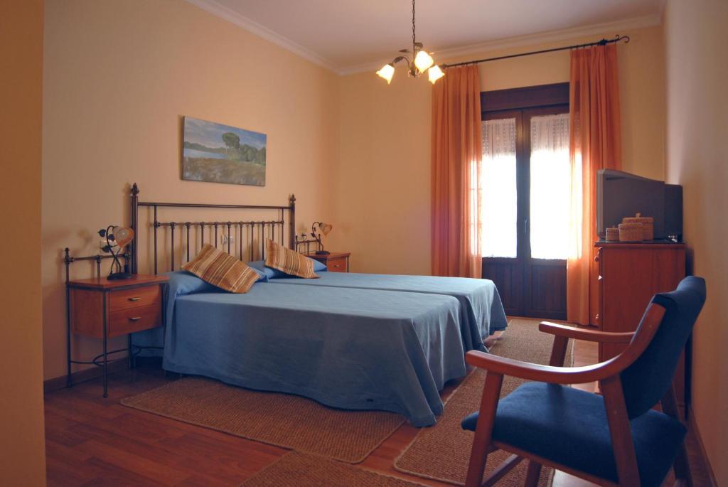 Alojamiento Tartessos Guest House Villamanrique De La Condesa Rom bilde