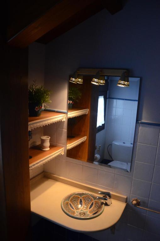 Alojamiento Tartessos Guest House Villamanrique De La Condesa Rom bilde